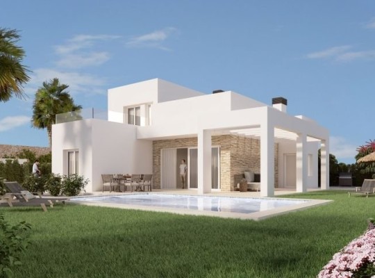 Algorfa, Villa #CQ-SO-58073