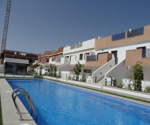 Pilar de La Horadada (pueblo), Bungalow #RD-N8872