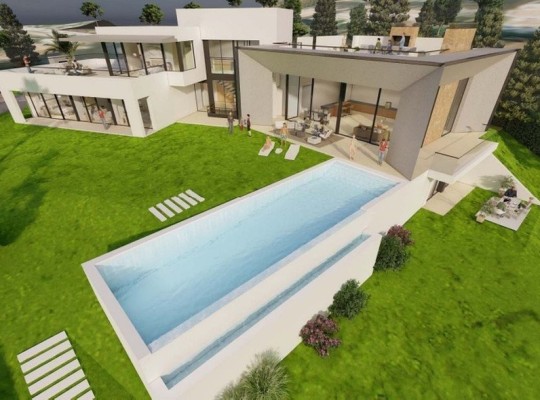 Nueva Andalucía (Costa del Sol), Plot - Residential #CM-R4188733