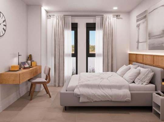 Fuente Álamo (La Pinilla), Villa #RD-N8619