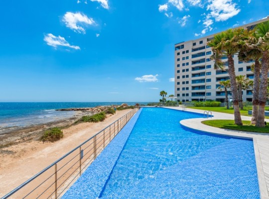 Orihuela Costa (Punta Prima), Apartment #CQ-BG-97933