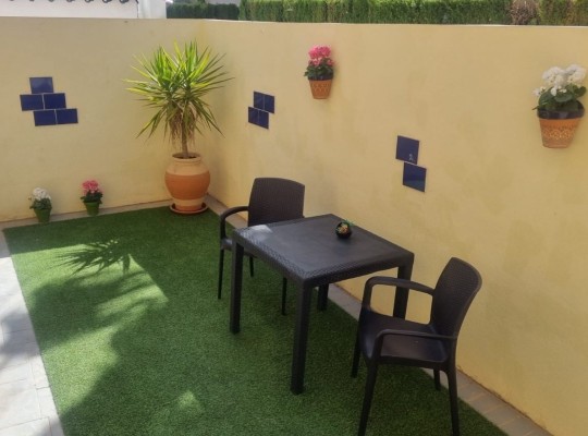 Ciudad Quesada (Dona Pepa), Townhouse #CQ-096