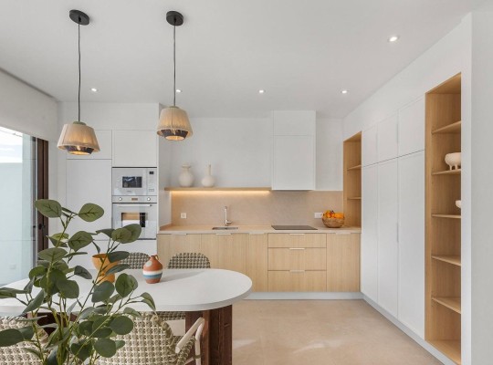 Los Alcazares (La Serena Golf), Bungalow #RD-N9503