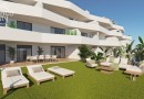 Estepona - apartmány kousek od moře 2- 4 ložnice