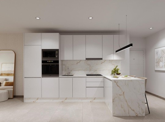 Torrevieja (Centro), Apartment #RD-N9469