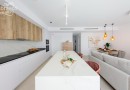 Luxury modern apartments in Finestrat