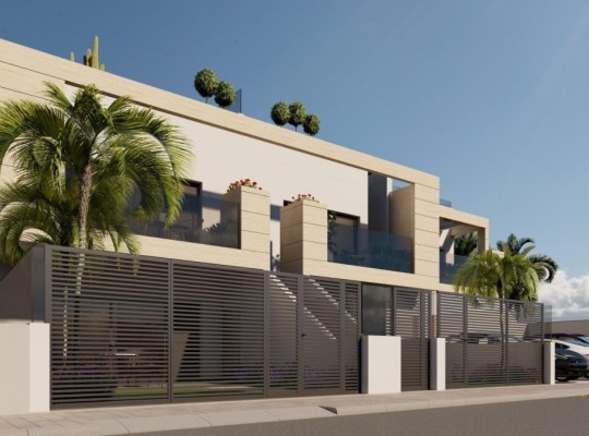 San Pedro del Pinatar (Lo Pagan), Bungalow #CQ-00-68678