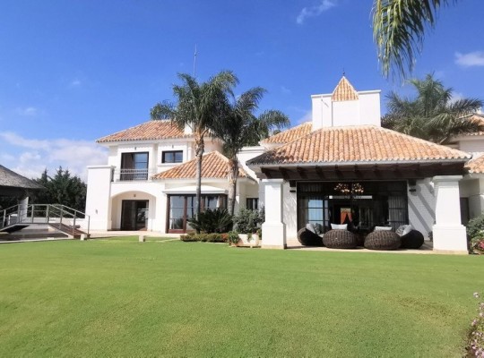 Benahavís (Costa del Sol), Villa - Detached #CM-R3524941