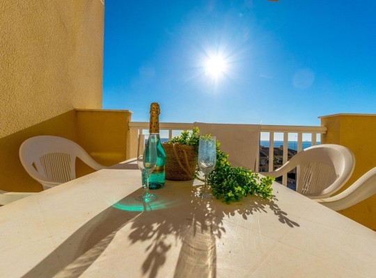 Orihuela Costa (Campoamor), Apartment #CQ-UR-66757
