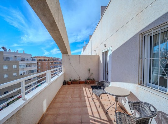 Torrevieja (Centro), Apartment #CQ-142