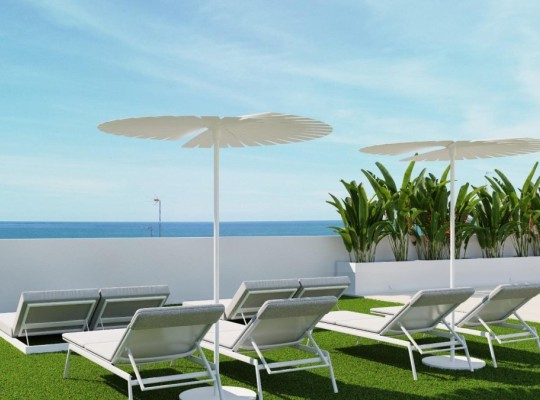 Guardamar del Segura (Pueblo), Apartment #CQ-00-85319