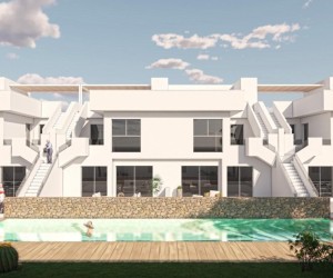 Pilar de La Horadada (pueblo), Bungalow #RD-N8407