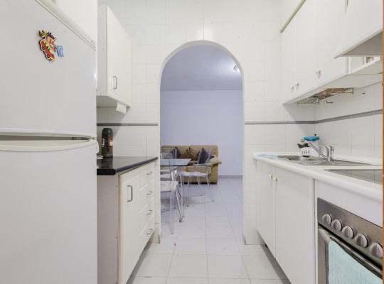 Torrevieja (Playa de La Acequion), Apartment #CQ-TS-94582