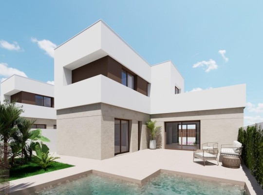 Los Alcazares (Serena Golf), Bungalow #CQ-00-66288
