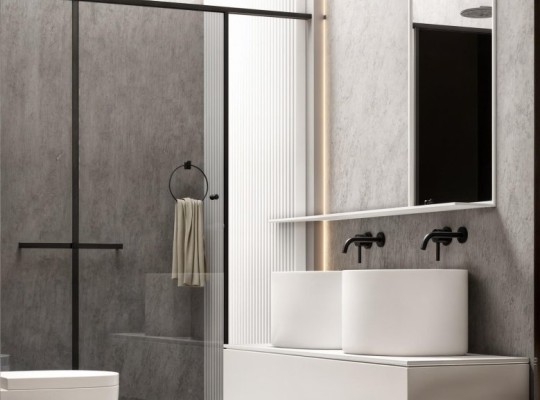 Finestrat (Balcón De Finestrat), Villa #RD-N8646