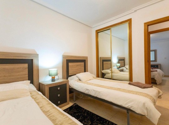 Torrevieja, Apartment #CQ-MY-18139