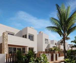 San Juan de los Terreros (Mar De Pulpí), Villa #RD-N9222