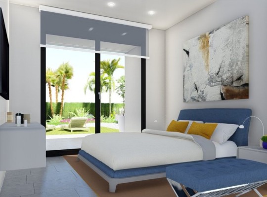 Villa Calasparra (Coto Riñales) #RD-N5892