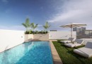 Studia a apartmány s možností turistické licence!  Playa de Acequion, Torrevieja