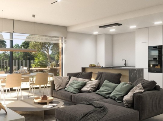 Los Alcazares (La Serena Golf), Villa #RD-N8262