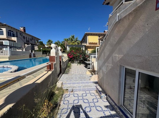 Torrevieja (Los Altos), Bungalow #CQ-TS-63062