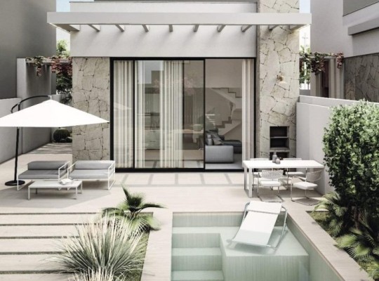 San Juan de los Terreros (San Juan de Los Terreros), Villa #RD-N8346