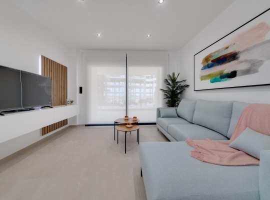 Los Alcazares (Euro Roda), Apartment #CQ-00-57942
