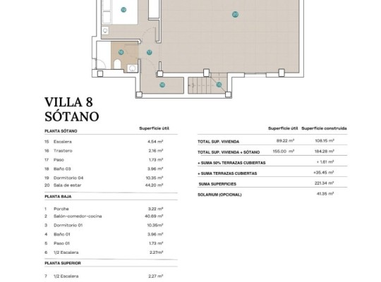 Polop (Novapolop), Villa #RD-N9023