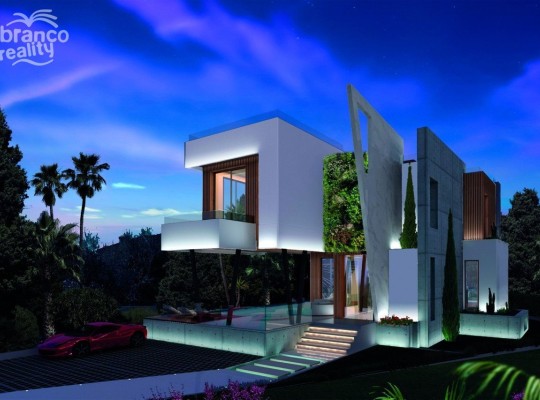 Marbella (Costa del Sol), Villa - Detached #CM-R3876883