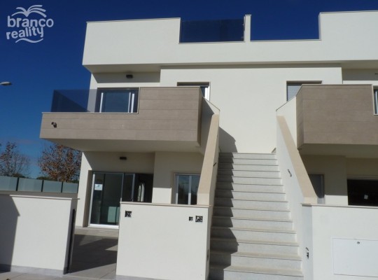 Apartments in Pilar de la Horadada, one of the most attractive places on the Costa Blanca