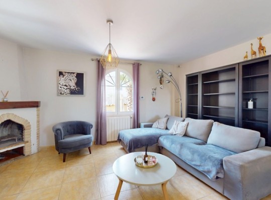 Orihuela Costa (La Zenia), Villa #CQ-WN-90261