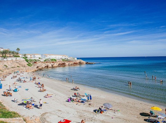 Orihuela Costa (La Zenia), Villa #RD-N9459