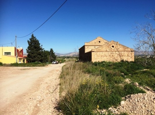 Other areas (La Matanza), Finca #CQ-GL-85543