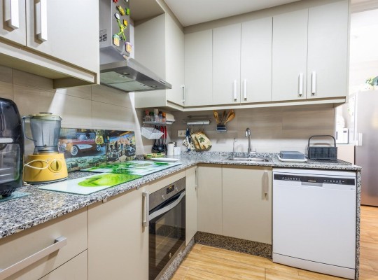 Torrevieja (Playa del Acequion), Apartment #CQ-TS-12609