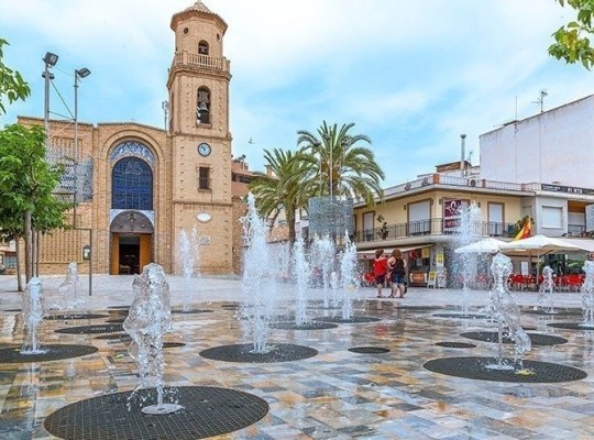 Pilar de La Horadada (pueblo), Villa #CQ-00-51222