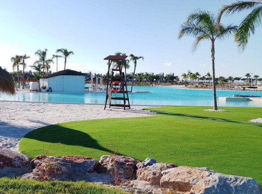 Torre Pacheco (Santa Rosalia Lake And Life Resort), Penthouse #RD-N7691