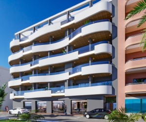 Torrevieja (Habaneras), Apartment #RD-N7746