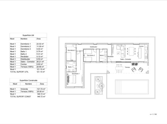 Other areas (Lel), Villa #CQ-00-21840