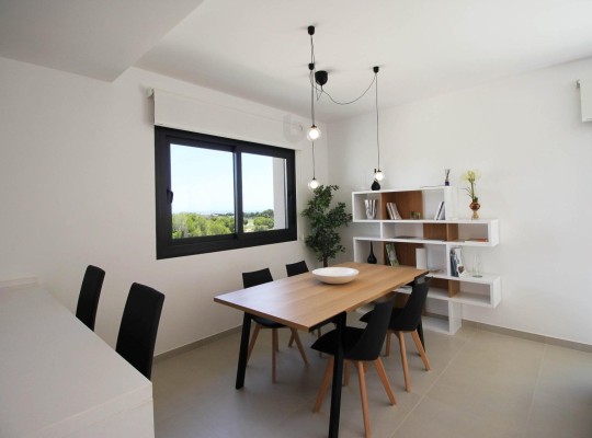 Pilar de La Horadada (Lo Romero Golf), Apartment #CQ-00-34713