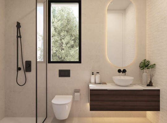 Finestrat (Finestrat Urbanizaciones), Villa #RD-N9010