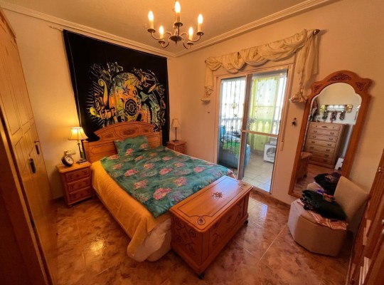La Zenia (Orihuela Costa), Villa #CQ-M-64507