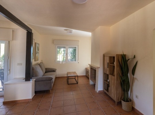 Fuente Álamo (Las Palas), Villa #RD-N6871