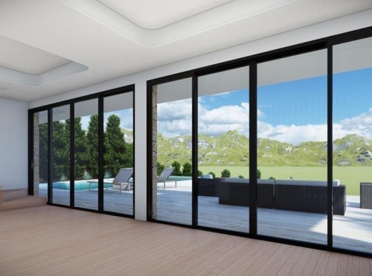 Altea (Altea Hills), Villa #CQ-00-64650