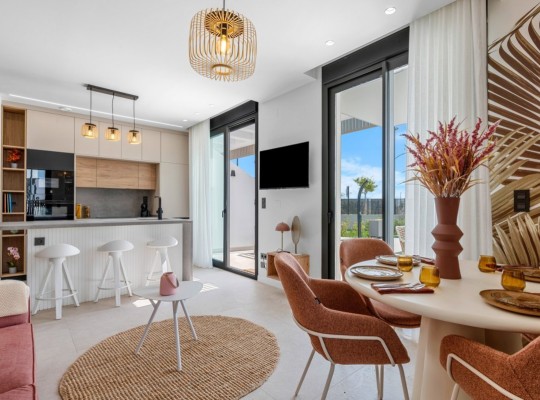 Other areas (Santa Rosalia Lake And Life Resort), Apartment #CQ-WN-75157