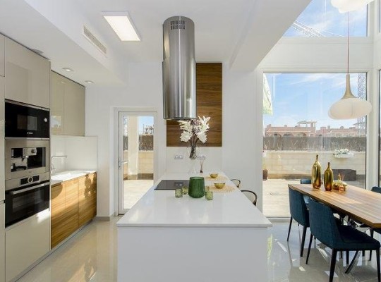 Rojales (Ciudad Quesada), Villa #RD-N3278