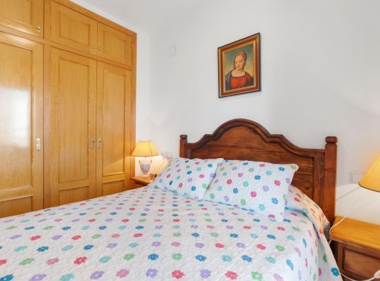 Orihuela Costa (Campoamor), Apartment #CQ-UR-16585