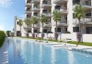 Apartments in Guardamar del Segura, 500 meters from the beach.