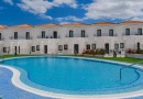 Řadový dům s výhledem na moře, Tenerife jih