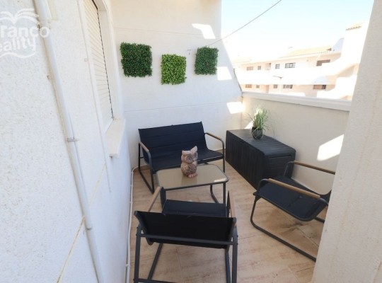 Apartmán s balkonem blízko pláží, Torrevieja