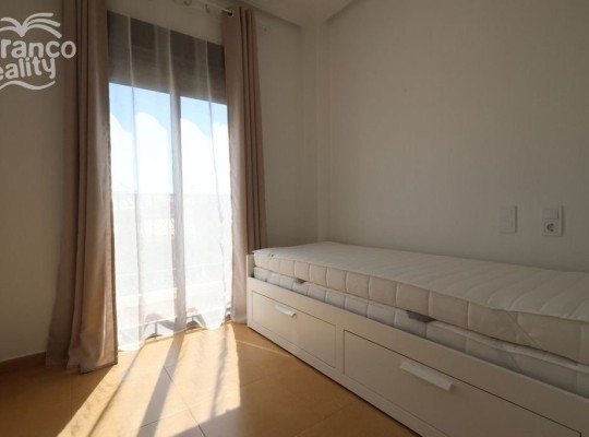 Apartmán v luxusním komplexu s wellness a vyhřívaným bazénem, Orihuela Costa